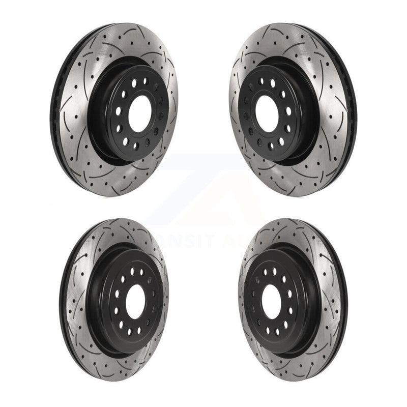 DS-One KD-100467 Disc Brake Rotor for 2019-2024 Ram 1500 - Front and Rear product image