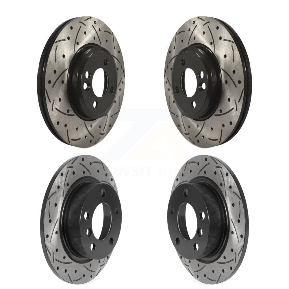 DS-One KD-100483 Disc Brake Rotor for 2012-2013 Mini Cooper Countryman - Front and Rear product image