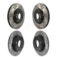 DS-One KD-100483 Disc Brake Rotor for 2012-2013 Mini Cooper Countryman - Front and Rear product image
