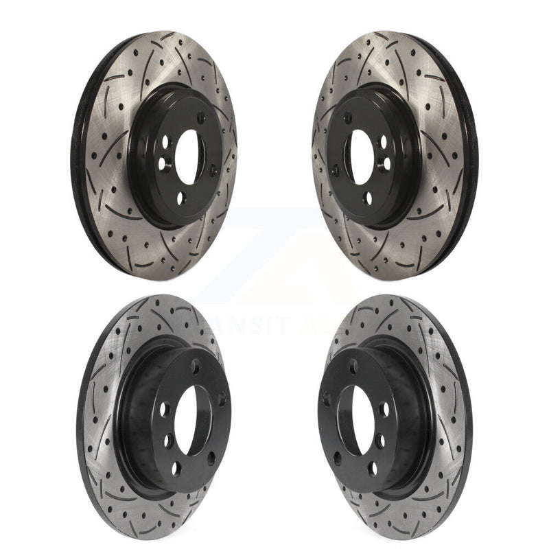 DS-One KD-100483 Disc Brake Rotor for 2012-2013 Mini Cooper Countryman - Front and Rear product image