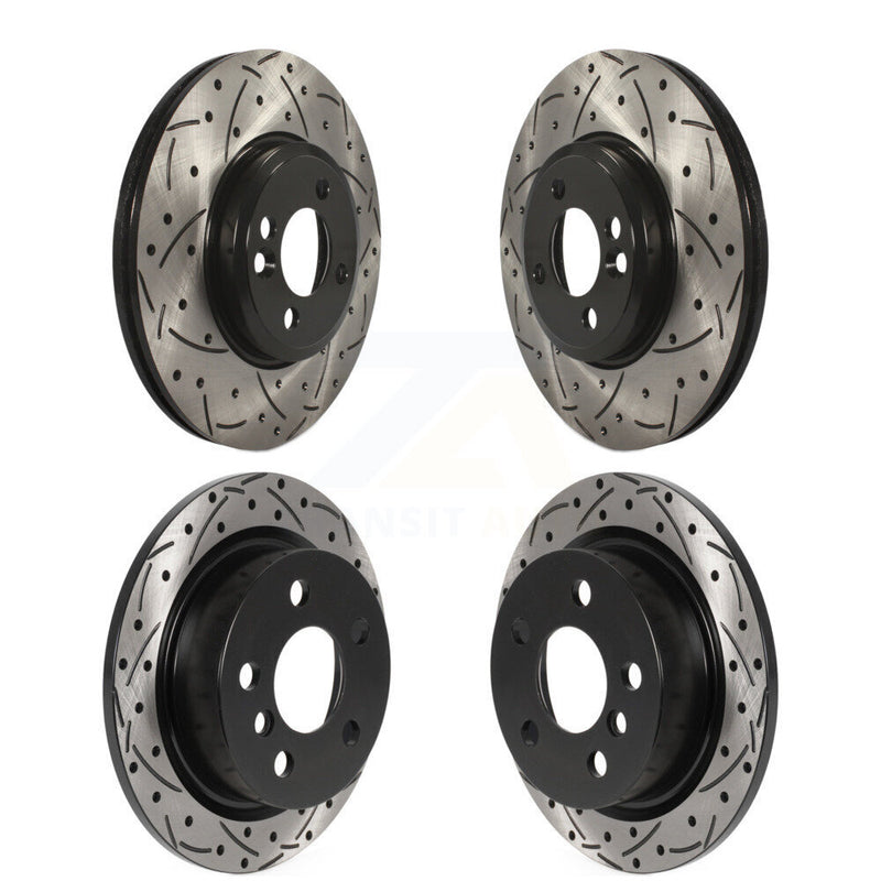 DS-One KD-100484 Disc Brake Rotor for 2015 Mini Cooper - Front and Rear product image