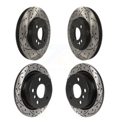 DS-One KD-100485 Disc Brake Rotor for 2015 Mini Cooper - Front and Rear product image