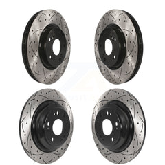 DS-One KD-100495 Disc Brake Rotor for 2009-2014 Acura TL - Front and Rear product image