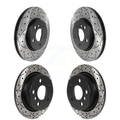 DS-One KD-100510 Disc Brake Rotor for 2015-2021 Mini Cooper - Front and Rear product image