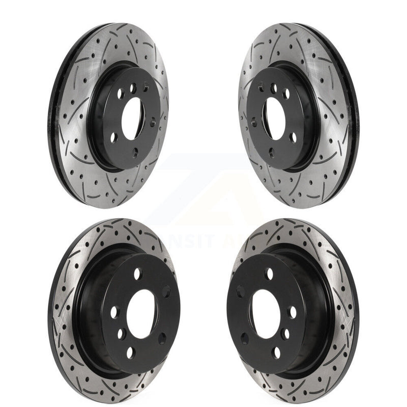 DS-One KD-100510 Disc Brake Rotor for 2015-2021 Mini Cooper - Front and Rear product image