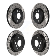 DS-One KD-100514 Disc Brake Rotor for 2015-2024 Mini Cooper - Front and Rear product image
