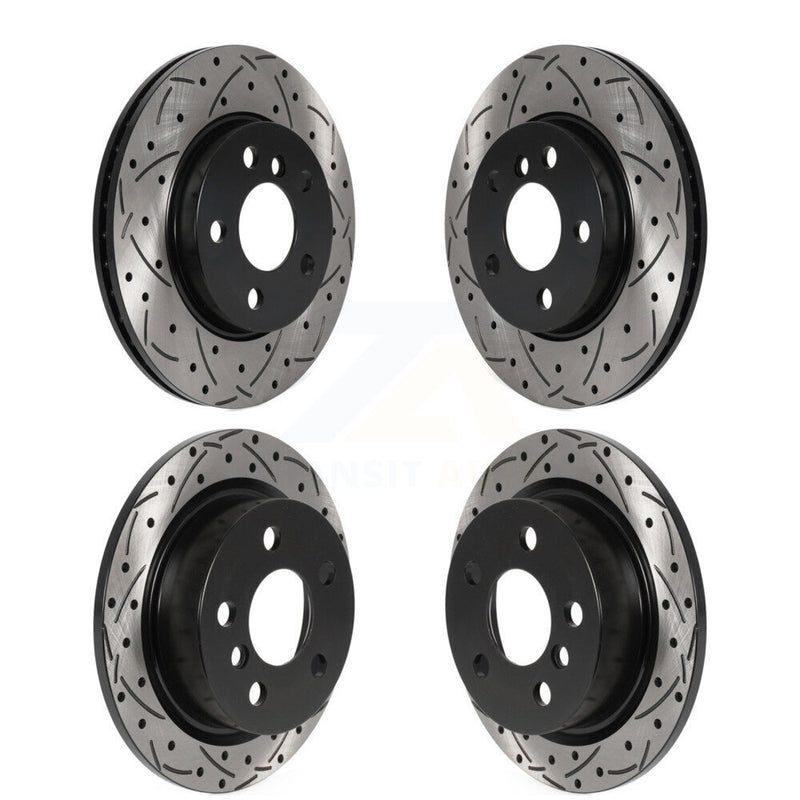 DS-One KD-100514 Disc Brake Rotor for 2015-2024 Mini Cooper - Front and Rear product image