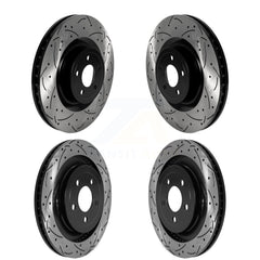 DS-One KD-100573 Disc Brake Rotor for 2015-2022 Ford Mustang - Front and Rear product image