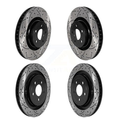 DS-One KD-100574 Disc Brake Rotor for 2015-2020 Ford Mustang - Front and Rear product image