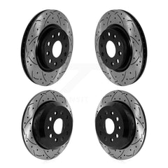 DS-One KD-100576 Disc Brake Rotor for 2018-2024 Jeep Wrangler - Front and Rear product image