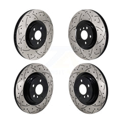 DS-One KD-100637 Disc Brake Rotor for 2019-2024 Mini Cooper Countryman, BMW M235i xDrive Gran Coupe, Mini Cooper Clubman & more - Front and Rear product image