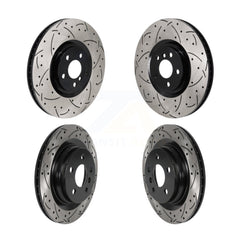 DS-One KD-100638 Disc Brake Rotor for 2019-2023 BMW 228i Gran Coupe, BMW 228i xDrive Gran Coupe, Mini Cooper Countryman - Front and Rear product image