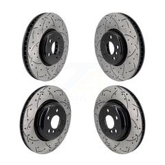 DS-One KD-100639 Disc Brake Rotor for 2018-2022 BMW iX, BMW 330i, BMW 530e & more - Front and Rear product image
