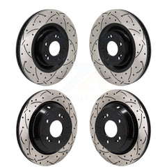 DS-One KD-100646 Disc Brake Rotor for 2012-2017 Kia K900, Hyundai Equus - Front and Rear product image