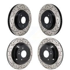 DS-One KD-100651 Disc Brake Rotor for 2018-2023 Genesis G70, Kia Stinger - Front and Rear product image