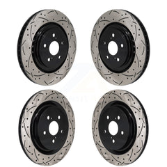 DS-One KD-100655 Disc Brake Rotor for 2020-2025 Lexus RX350, Lexus RX350h, Toyota Highlander - Front and Rear product image