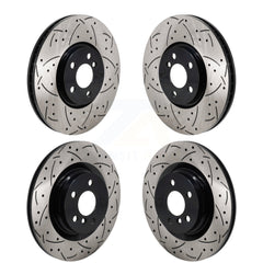 DS-One KD-100662 Disc Brake Rotor for 2020 Mini Cooper Countryman - Front and Rear product image