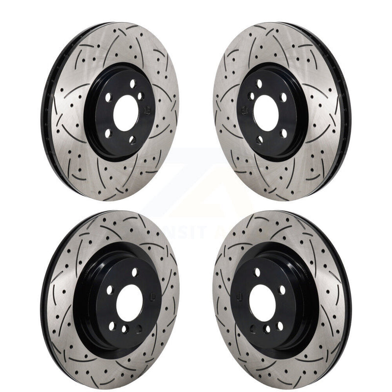 DS-One KD-100662 Disc Brake Rotor for 2020 Mini Cooper Countryman - Front and Rear product image