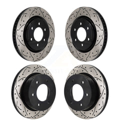 DS-One KD-100668 Disc Brake Rotor for 2022-2024 Ford Bronco - Front and Rear product image