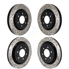 DS-One KD-100669 Disc Brake Rotor for 2021-2025 Ford F-150 - Front and Rear product image