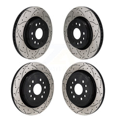 DS-One KD-100671 Disc Brake Rotor for 2021-2024 Jeep Grand Wagoneer L, Jeep Wagoneer L, Jeep Grand Wagoneer & more - Front and Rear product image