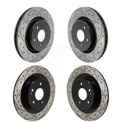 DS-One KD-100673 Disc Brake Rotor for 2021-2023 Acura TLX - Front and Rear product image