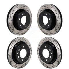DS-One KD-100674 Disc Brake Rotor for 2022-2024 Toyota Sequoia, Lexus LX600, Toyota Tundra - Front and Rear product image