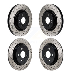DS-One KD-100684 Disc Brake Rotor for 2022-2023 Acura MDX - Front and Rear product image