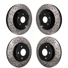 DS-One KD-100793 Disc Brake Rotor for 2019-2024 INFINITI QX55, INFINITI QX50 - Front and Rear product image