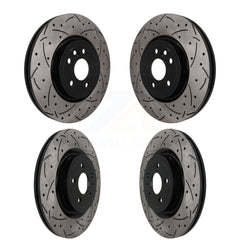 DS-One KD-100794 Disc Brake Rotor for 2017-2019 Jaguar F-Pace - Front and Rear product image