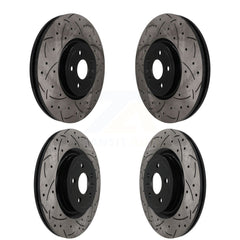 DS-One KD-100795 Disc Brake Rotor for 2017-2019 Jaguar I-Pace, Jaguar F-Pace - Front and Rear product image