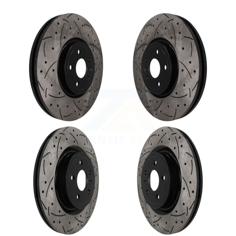DS-One KD-100795 Disc Brake Rotor for 2017-2019 Jaguar I-Pace, Jaguar F-Pace - Front and Rear product image