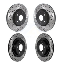 DS-One KD-100797 Disc Brake Rotor for 2024 Acura Integra - Front and Rear product image