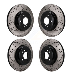 DS-One KD-100831 Disc Brake Rotor for 2011-2018 BMW 640i xDrive, BMW 640i xDrive Gran Coupe, BMW 640i Gran Coupe & more - Front and Rear product image