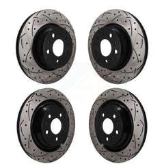 DS-One KD-100833 Disc Brake Rotor for 2017-2022 Tesla 3 - Front and Rear product image