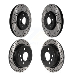 DS-One KD-100838 Disc Brake Rotor for 2022-2023 Mini Cooper - Front and Rear product image