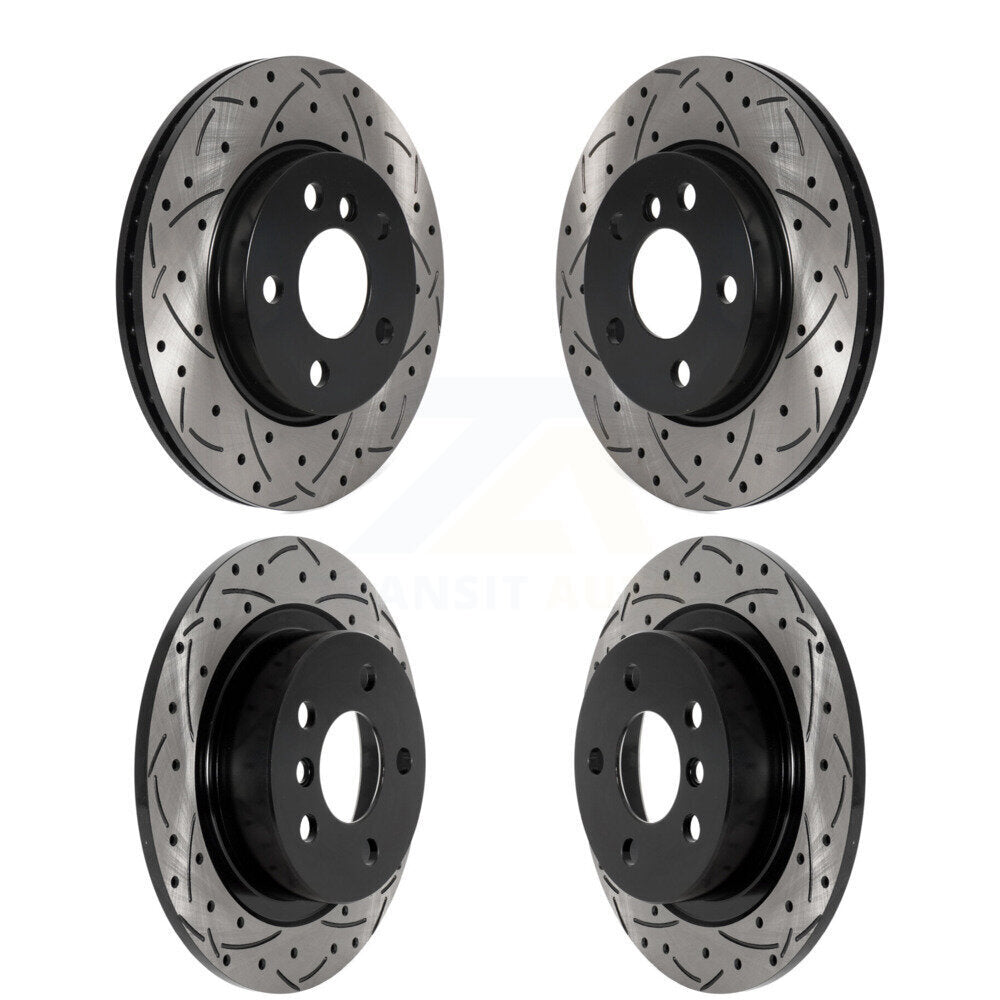 DS-One KD-100839 Disc Brake Rotor for 2022-2023 Mini Cooper - Front and Rear product image