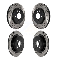 DS-One KD-100839 Disc Brake Rotor for 2022-2023 Mini Cooper - Front and Rear product image