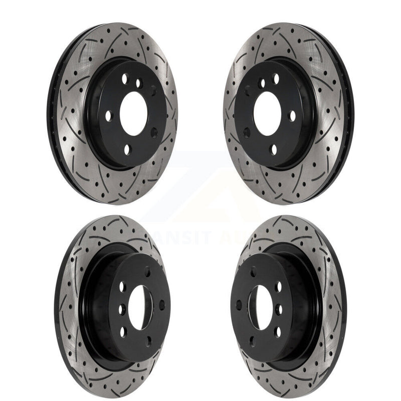 DS-One KD-100839 Disc Brake Rotor for 2022-2023 Mini Cooper - Front and Rear product image
