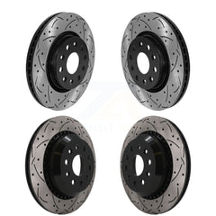 DS-One KD-100844 Disc Brake Rotor for 2020-2024 Jeep Gladiator - Front and Rear product image