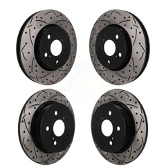 DS-One KD-100848 Disc Brake Rotor for 2019-2022 Toyota C-HR - Front and Rear product image