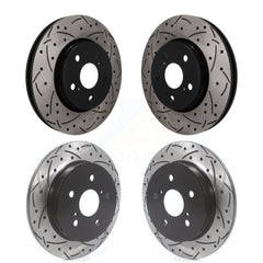 DS-One KD-100849 Disc Brake Rotor for 2018-2019 Toyota C-HR - Front and Rear product image