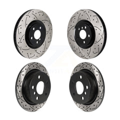DS-One KD-100856 Disc Brake Rotor for 2021 Mini Cooper - Front and Rear product image