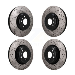 DS-One KD-100857 Disc Brake Rotor for 2009-2017 BMW 550i GT, BMW 550i GT xDrive, BMW 750i xDrive & more - Front and Rear product image