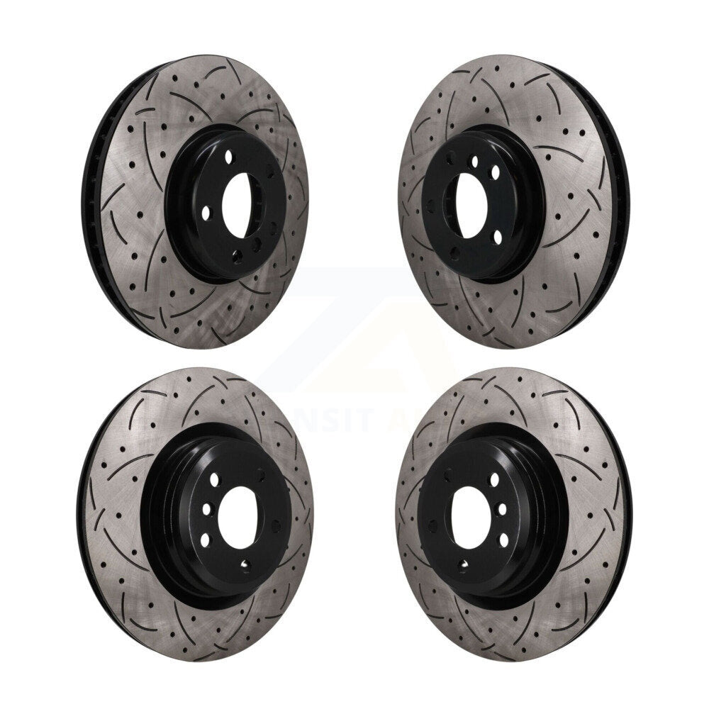 DS-One KD-100859 Disc Brake Rotor for 2013 BMW ActiveHybrid 7 - Front and Rear product image
