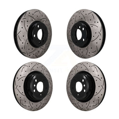 DS-One KD-100859 Disc Brake Rotor for 2013 BMW ActiveHybrid 7 - Front and Rear product image