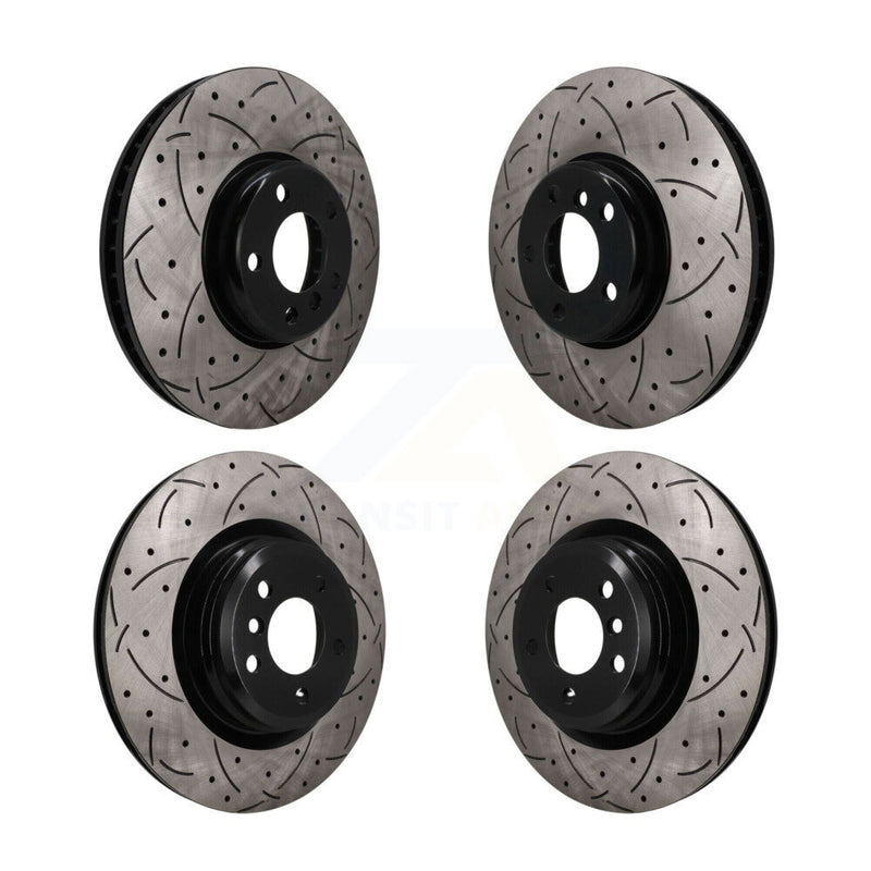 DS-One KD-100859 Disc Brake Rotor for 2013 BMW ActiveHybrid 7 - Front and Rear product image