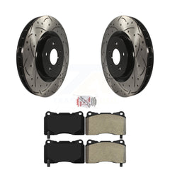 Transit Auto KDA-100343 Disc Brake Kit for 2007-2014 Ford Mustang - Front product image