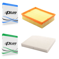 PUR KFL-100006 Air Filter for 2007-2010 Hyundai Sonata