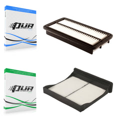 PUR KFL-100011 Air Filter for 2014-2016 Subaru Crosstrek, Subaru XV Crosstrek